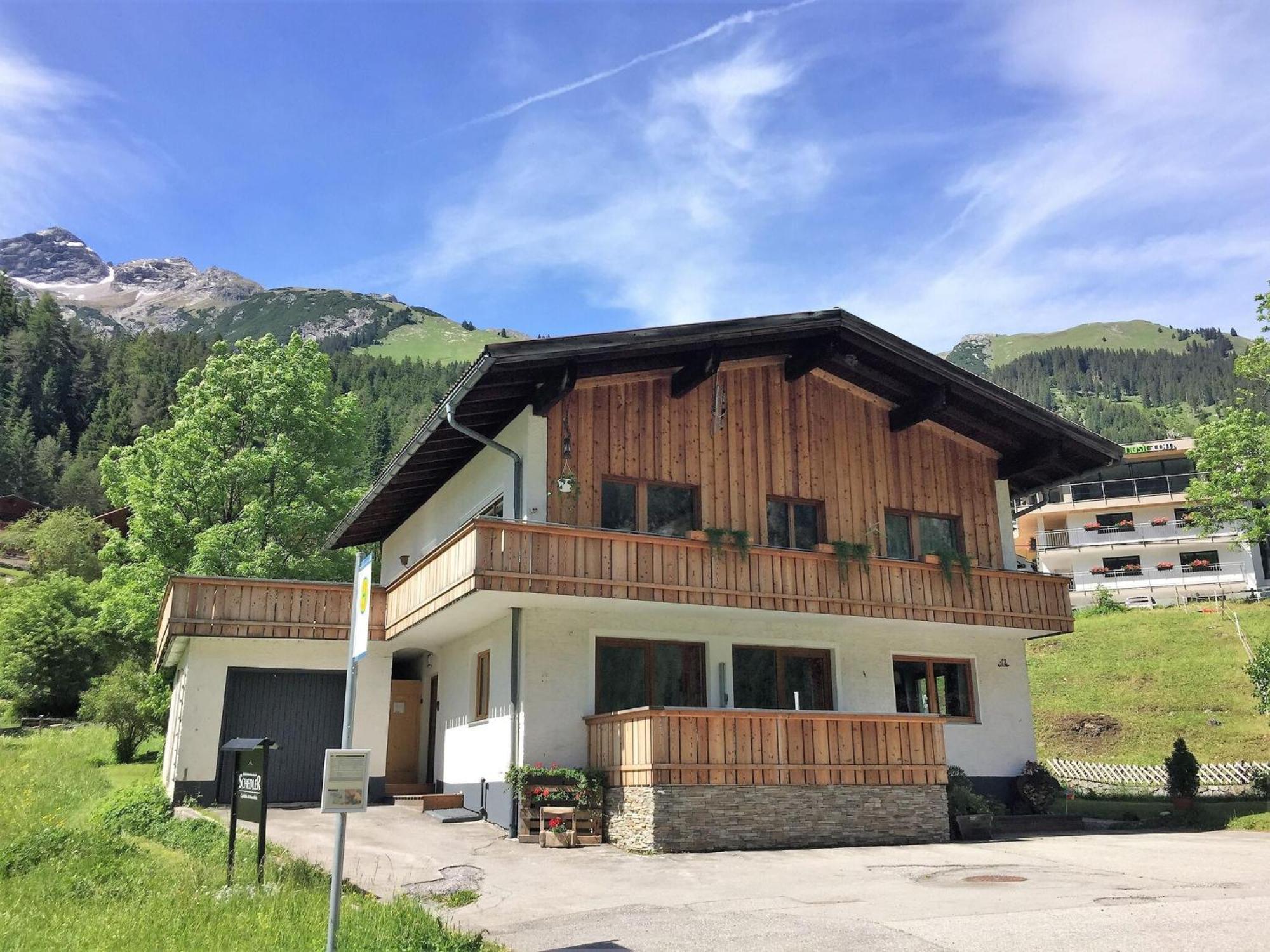 Apartment In Steeg In A Beautiful Setting Durnau Exterior foto