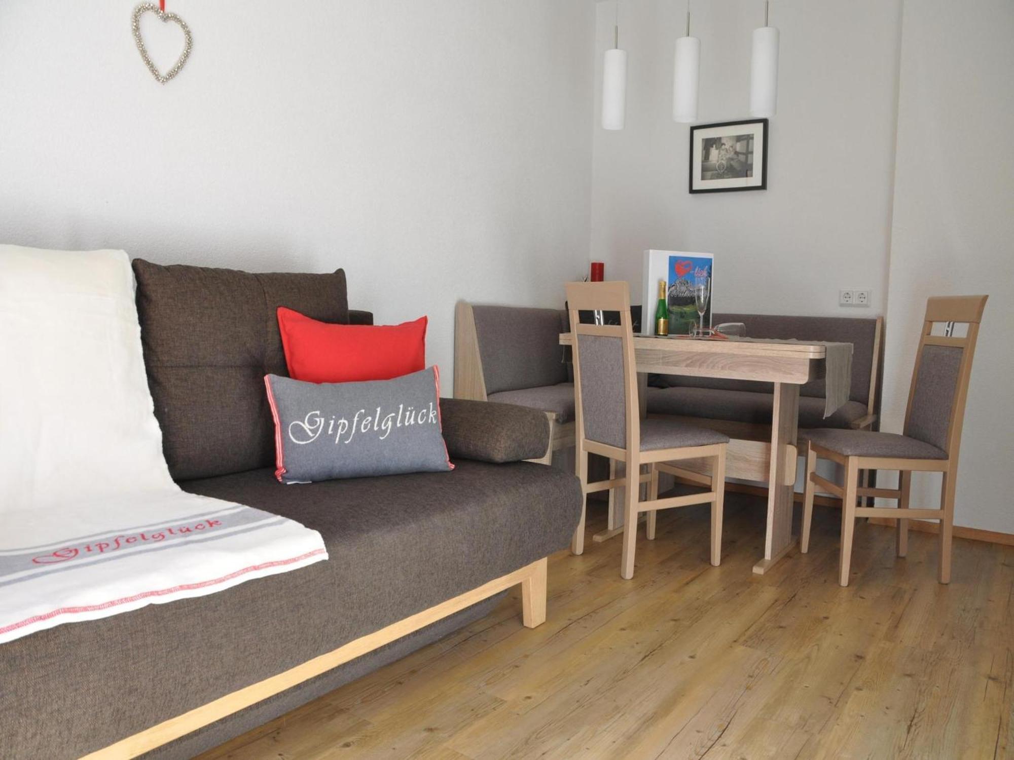 Apartment In Steeg In A Beautiful Setting Durnau Exterior foto
