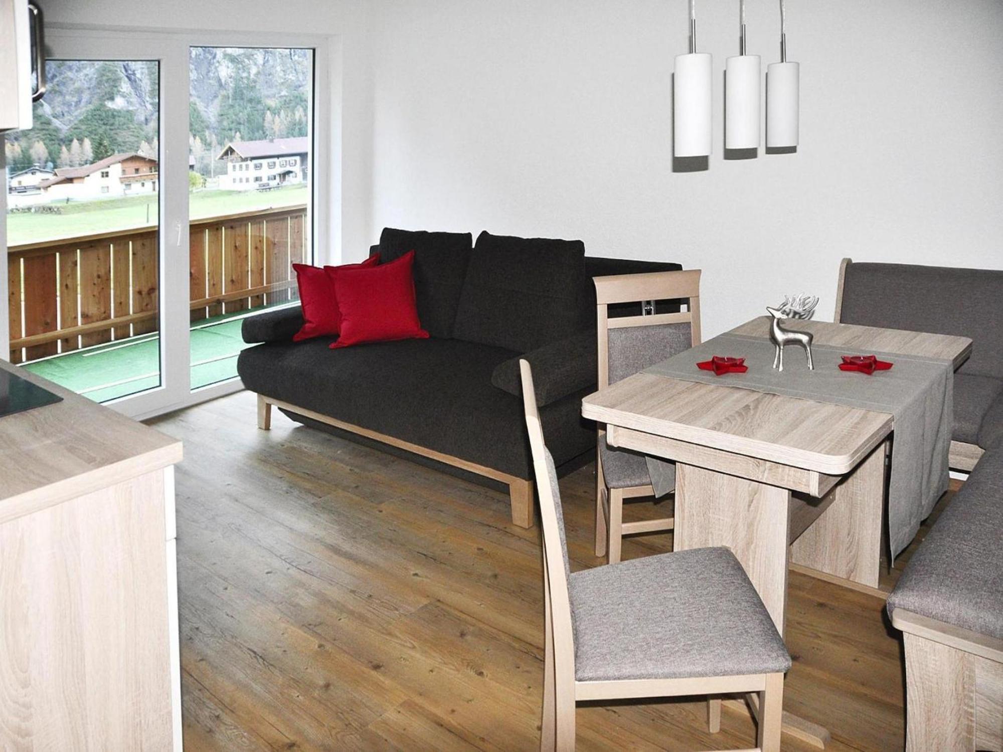 Apartment In Steeg In A Beautiful Setting Durnau Exterior foto