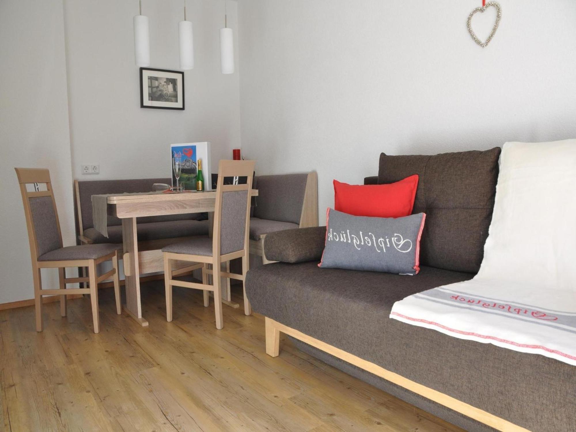 Apartment In Steeg In A Beautiful Setting Durnau Exterior foto